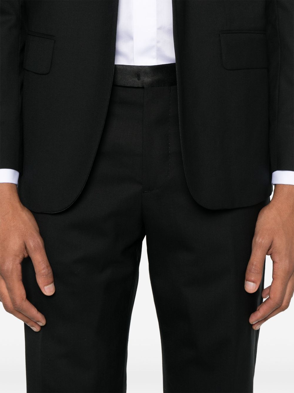 Boglioli Suit Black Boglioli