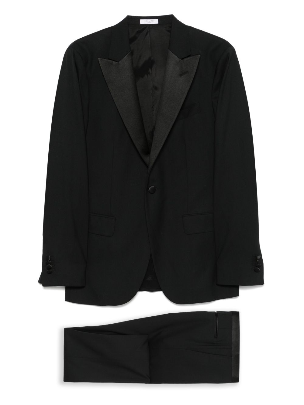 Boglioli Suit Black Boglioli