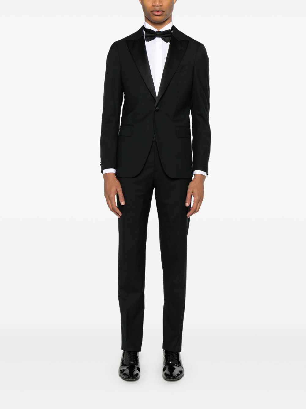 Boglioli Suit Black Boglioli