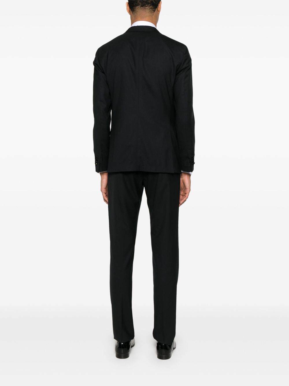 Boglioli Suit Black Boglioli