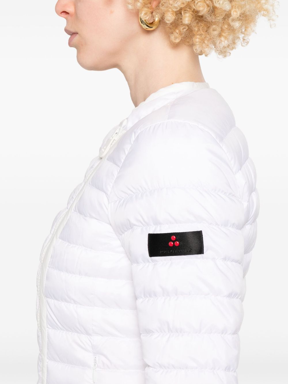 Peuterey Coats White Peuterey