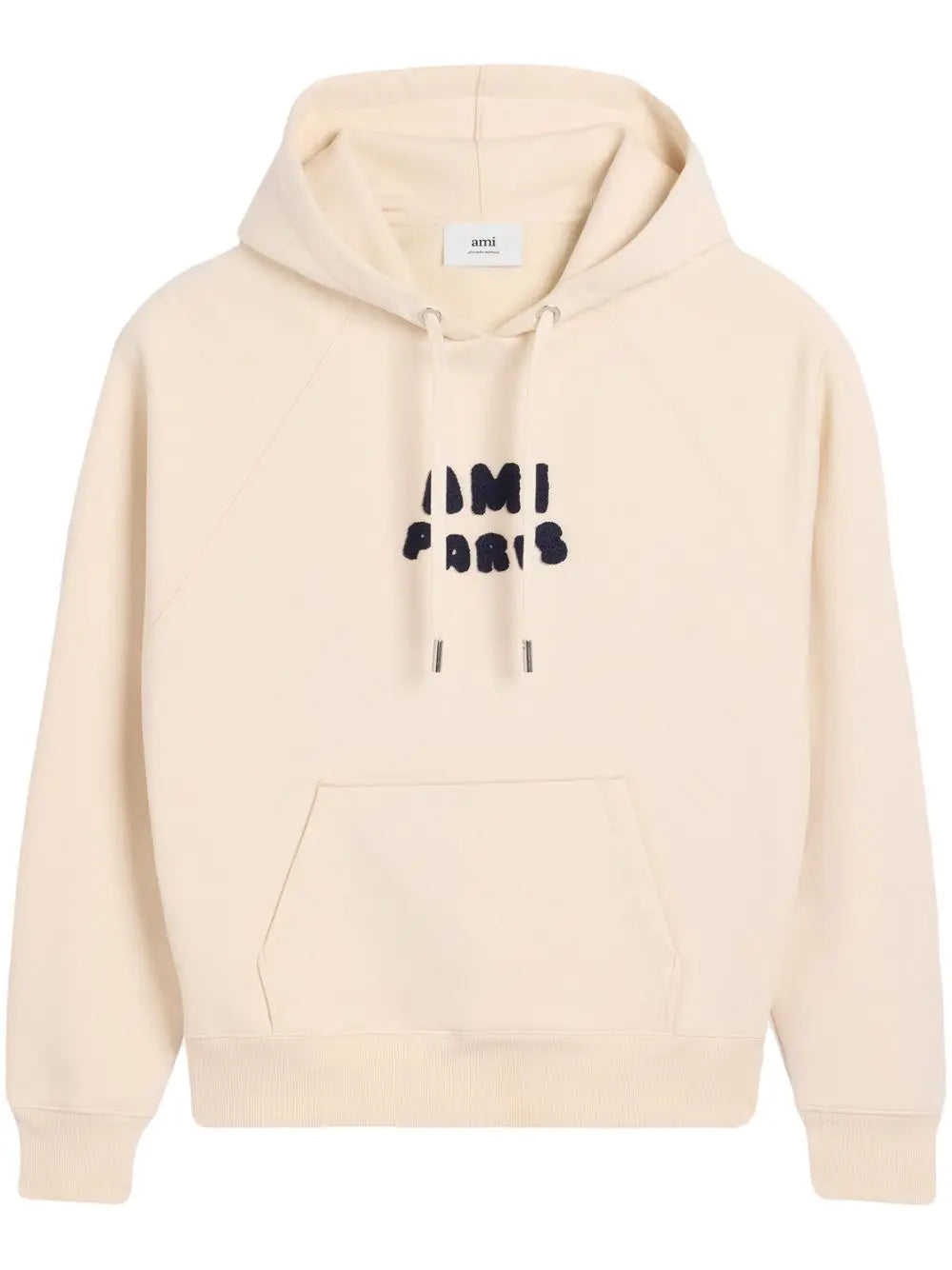 Ami Paris Sweaters Beige Ami Paris