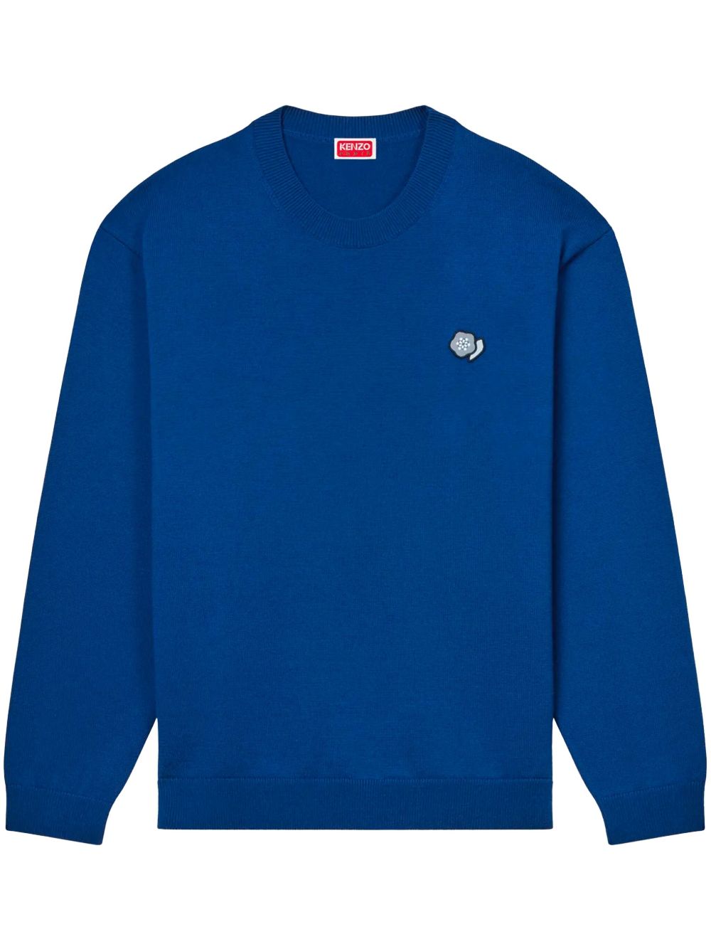 Kenzo Sweaters Blue Kenzo