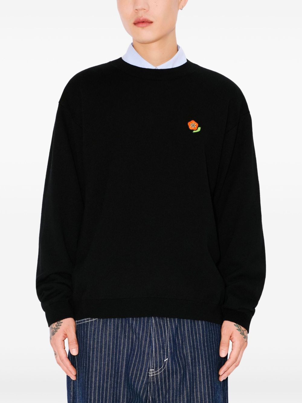 Kenzo Sweaters Black Kenzo