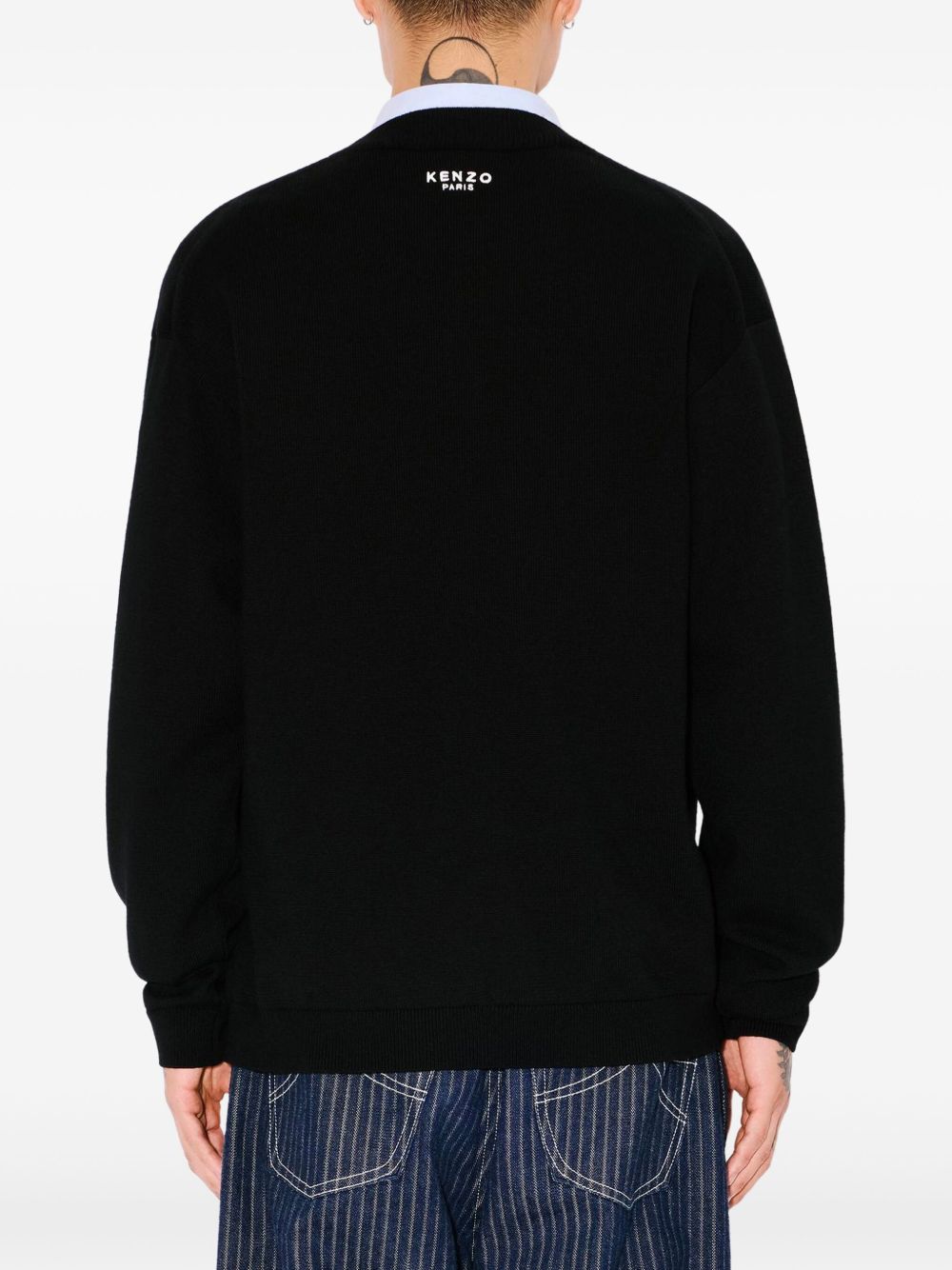 Kenzo Sweaters Black Kenzo