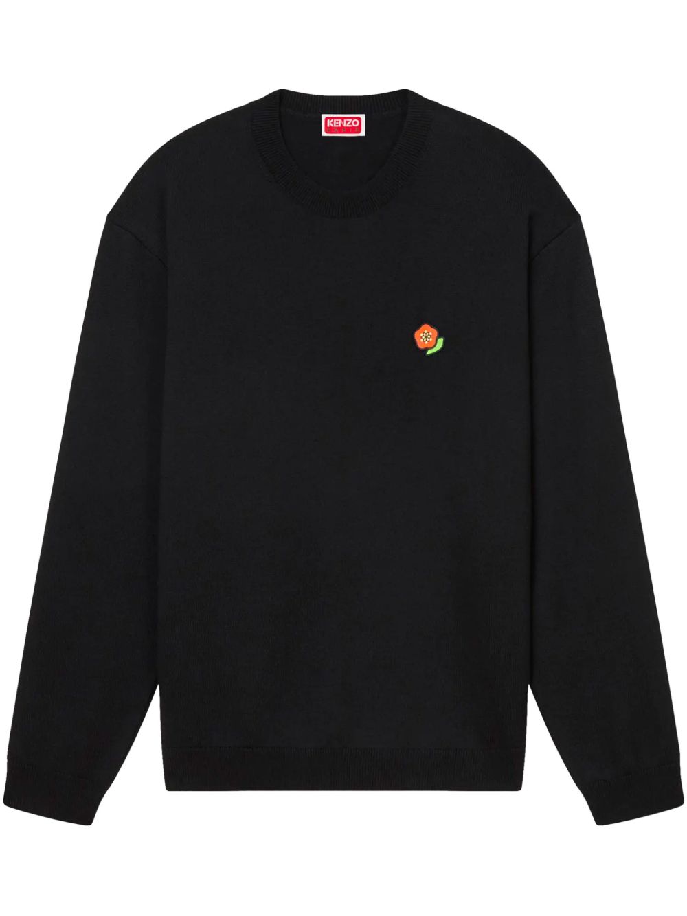 Kenzo Sweaters Black Kenzo