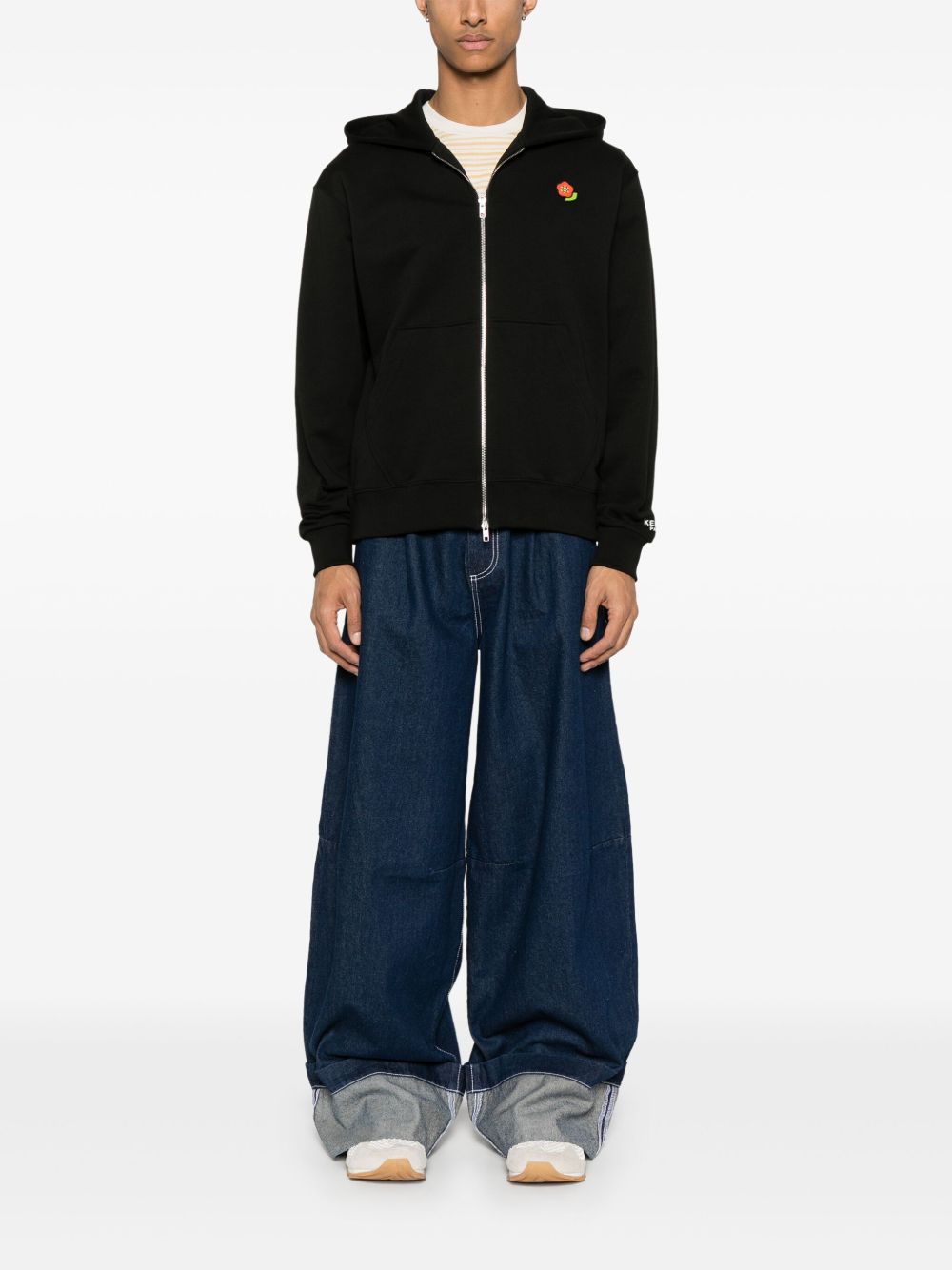 Kenzo Sweaters Black Kenzo