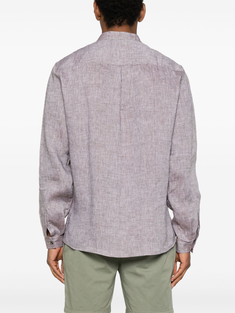 Brunello Cucinelli Shirts Beige Brunello Cucinelli