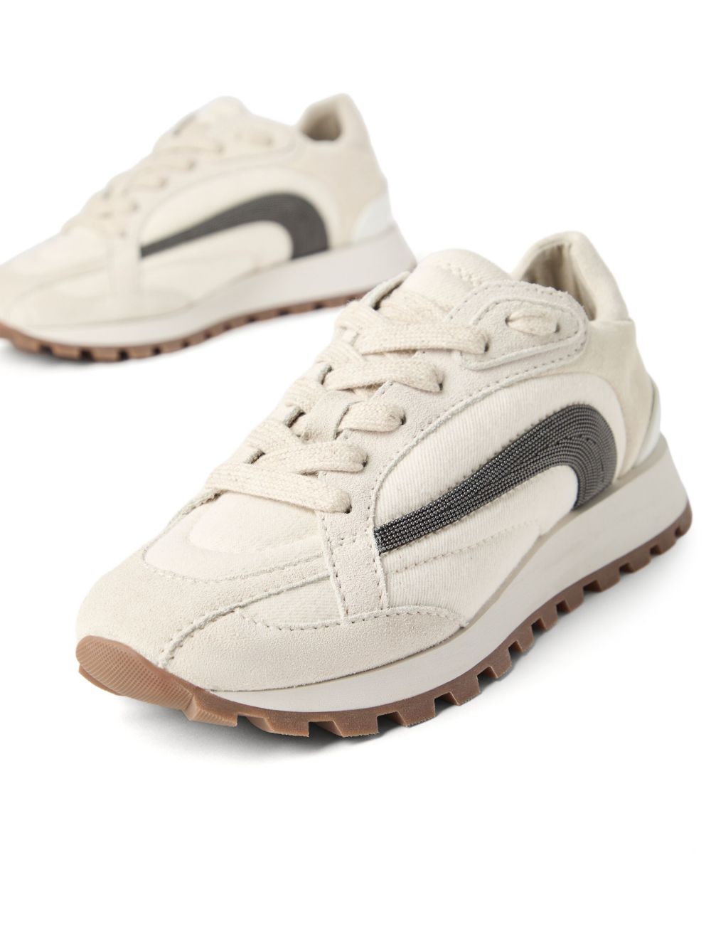 Brunello Cucinelli Monili-detail sneakers Brunello Cucinelli