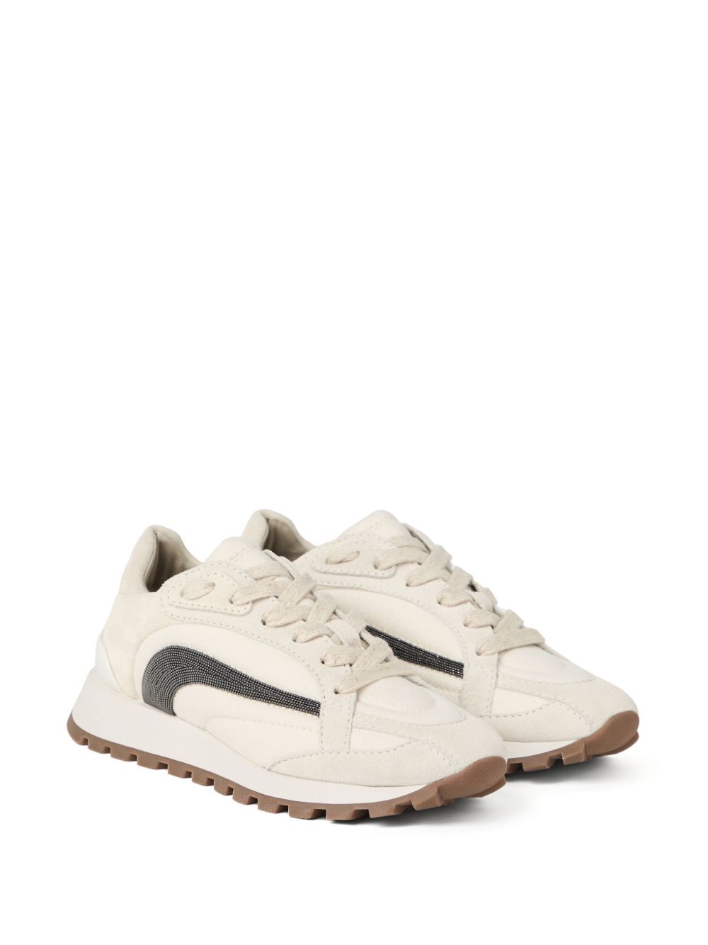 Brunello Cucinelli Monili-detail sneakers Brunello Cucinelli