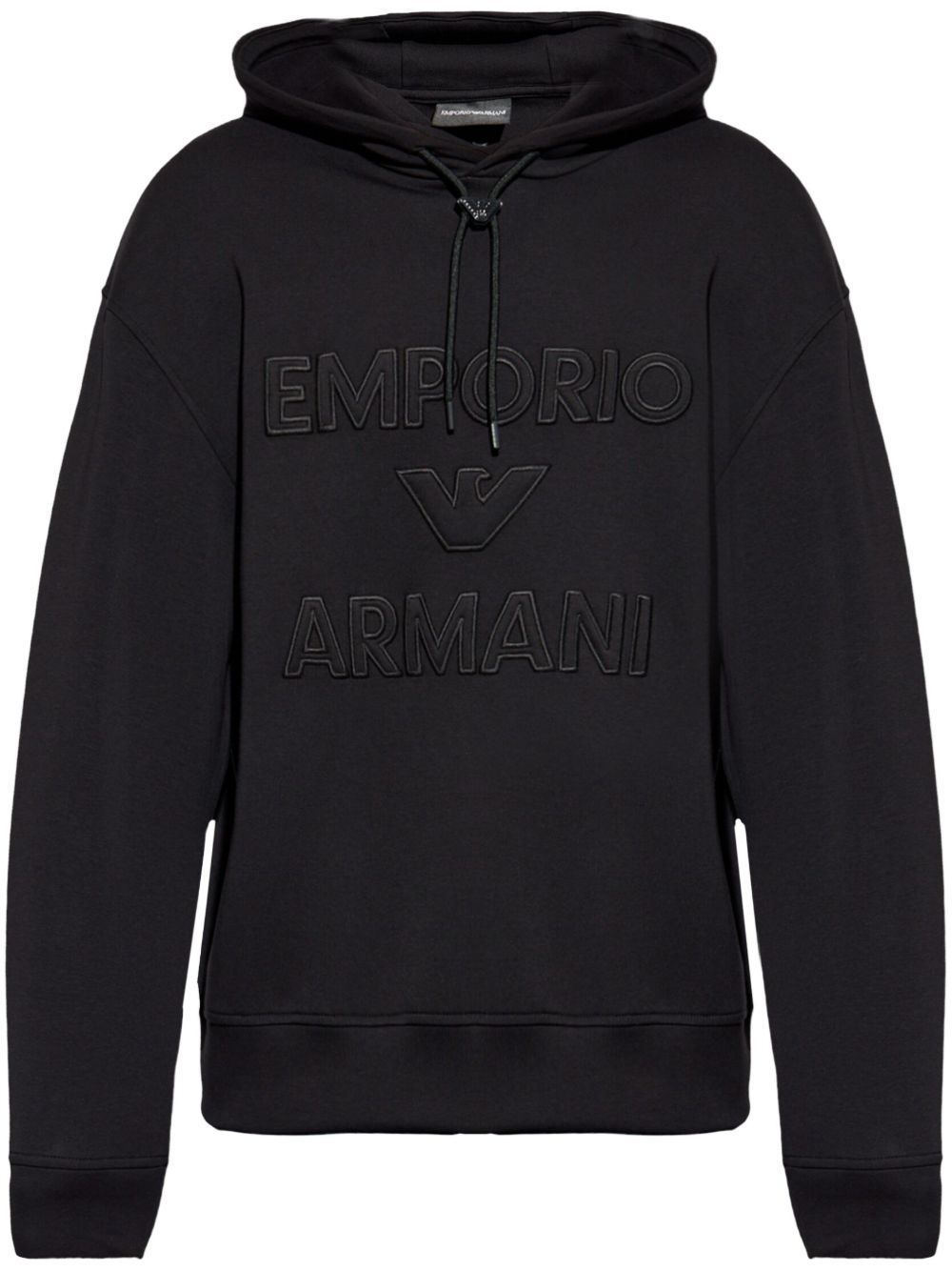 Emporio Armani Sweaters Black Emporio Armani