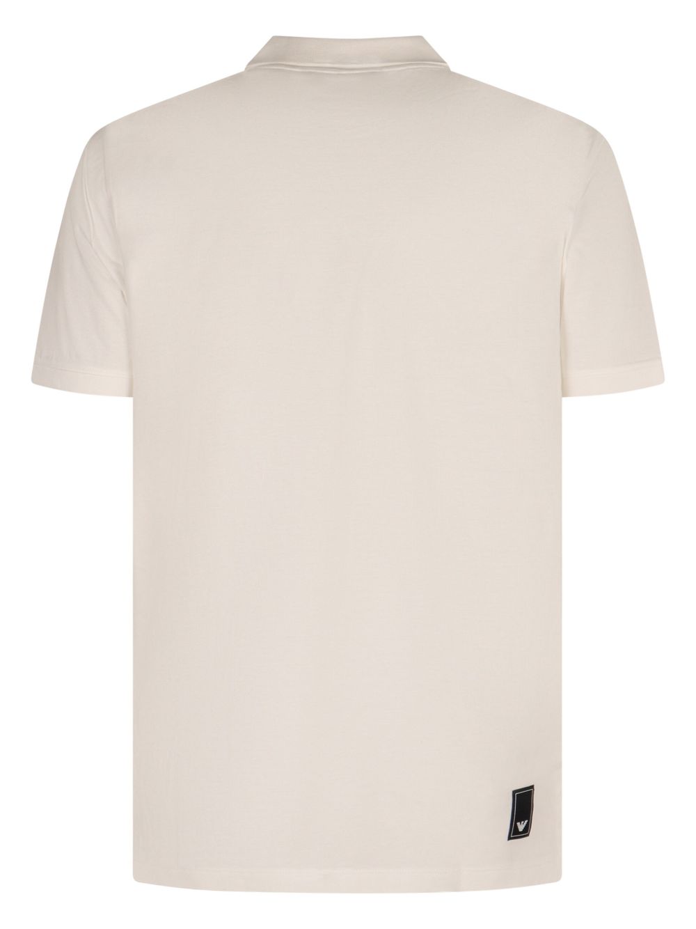 EMPORIO ARMANI CAPSULE T-shirts and Polos White Emporio Armani