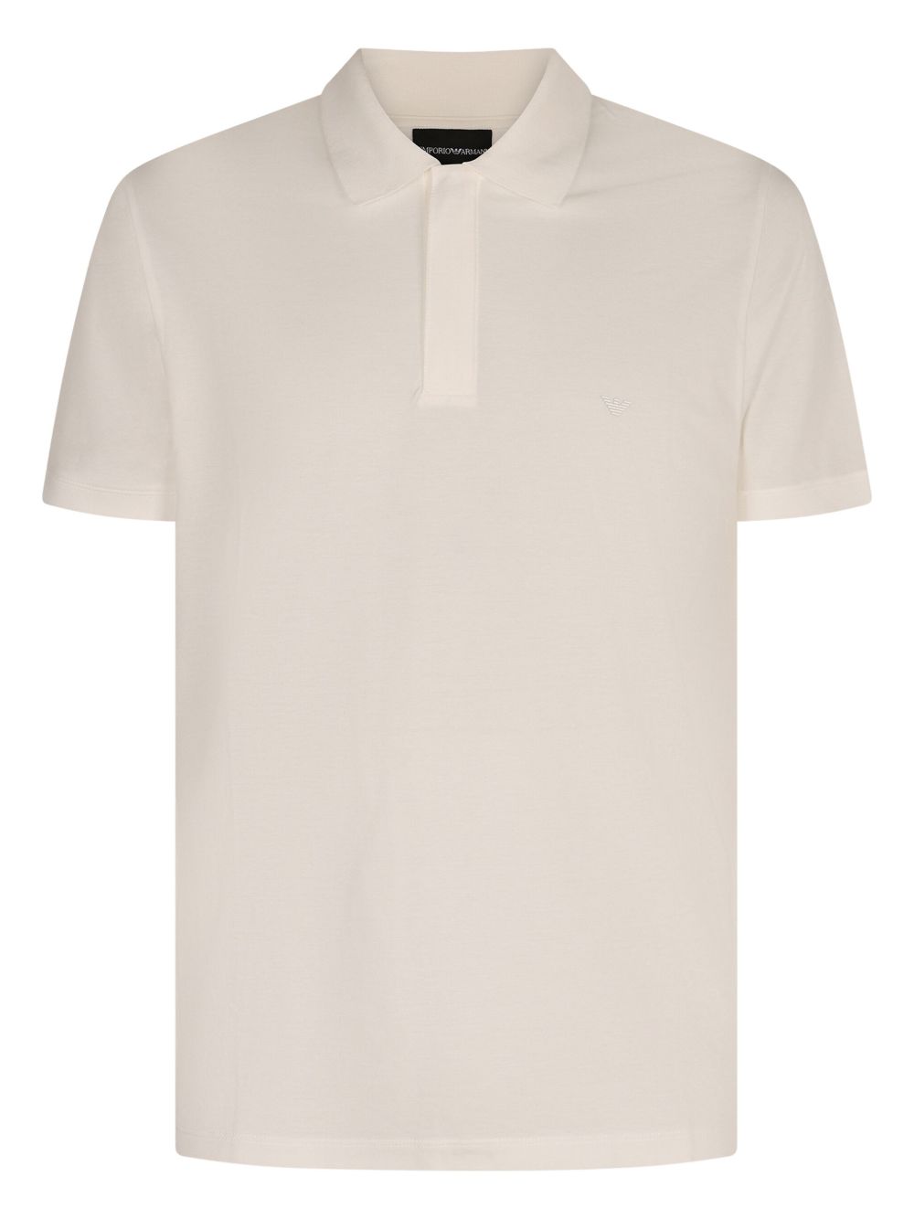 EMPORIO ARMANI CAPSULE T-shirts and Polos White Emporio Armani