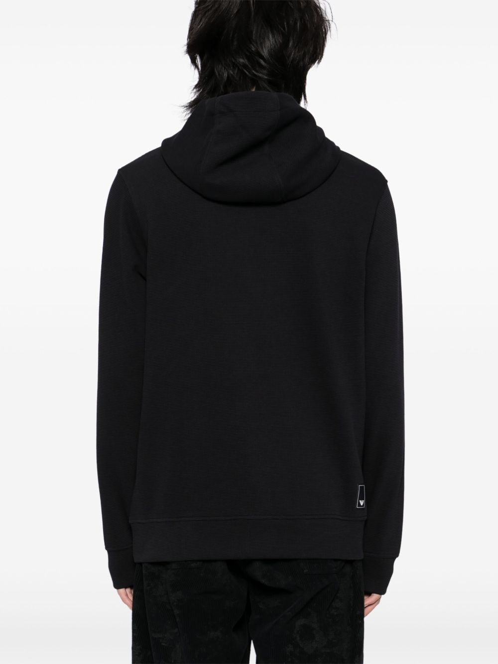 EMPORIO ARMANI CAPSULE Sweaters Blue Emporio Armani