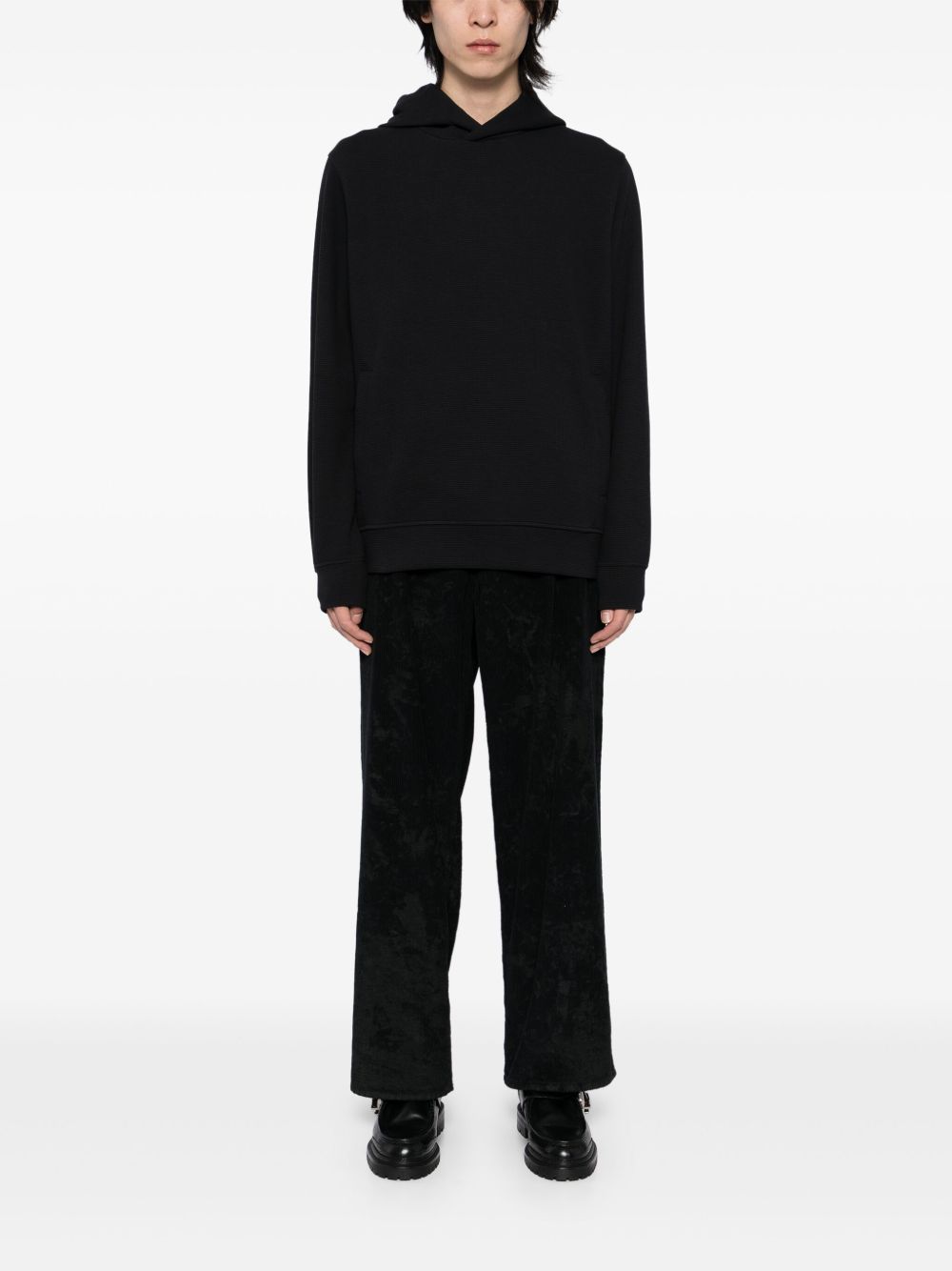 EMPORIO ARMANI CAPSULE Sweaters Blue Emporio Armani