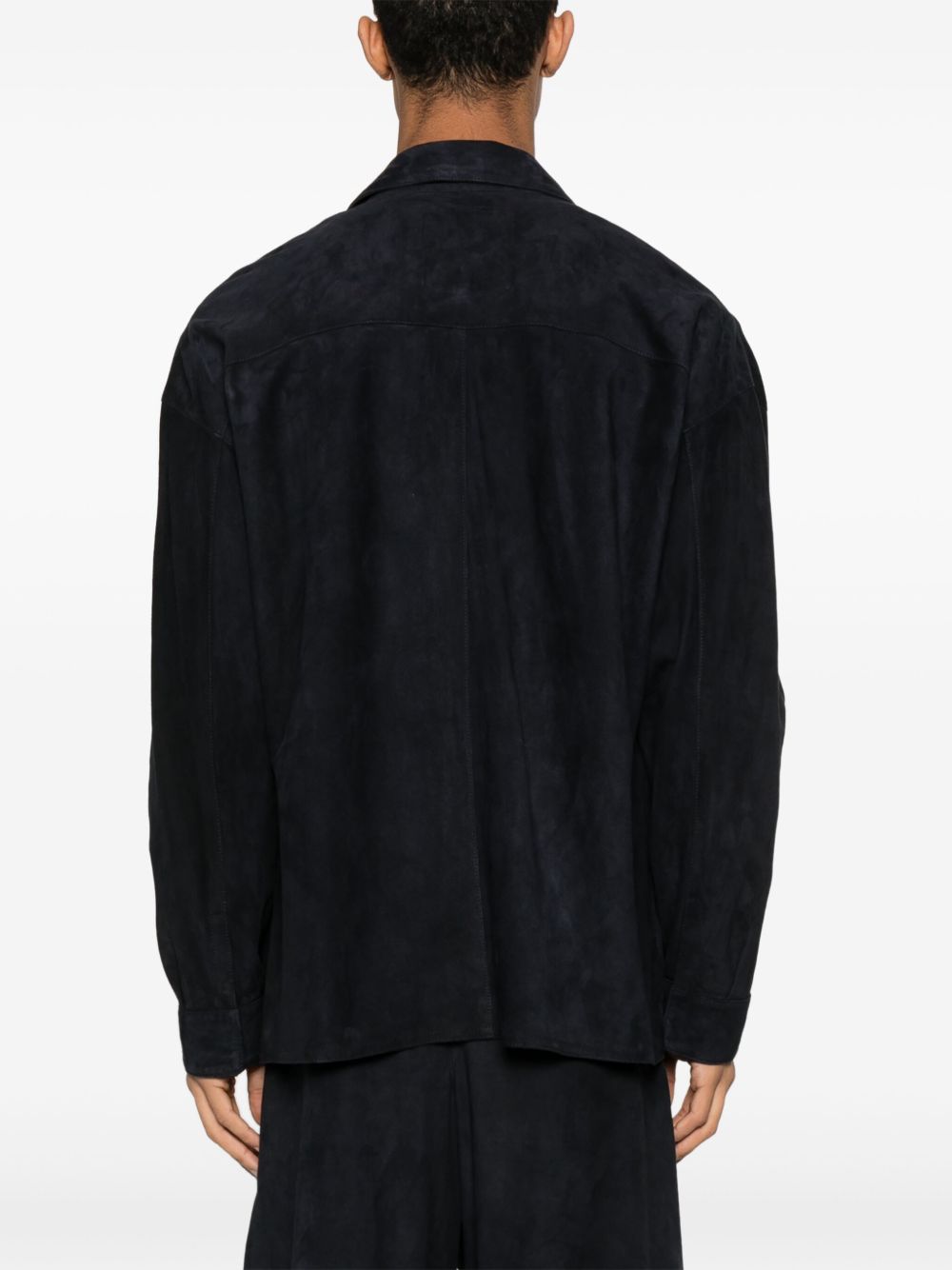 Emporio Armani Shirts Black Emporio Armani