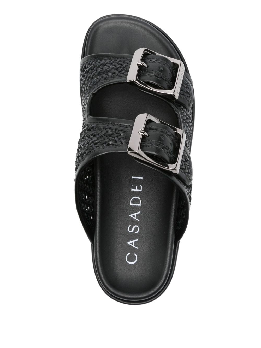 Casadei Sandals Black Casadei