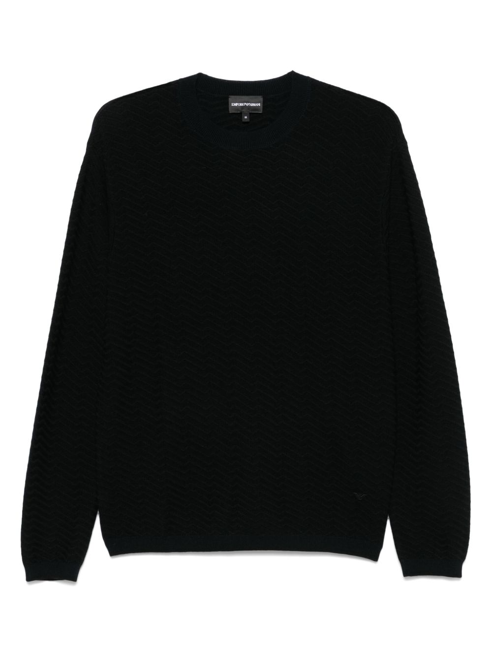 Emporio Armani Sweaters Blue Emporio Armani