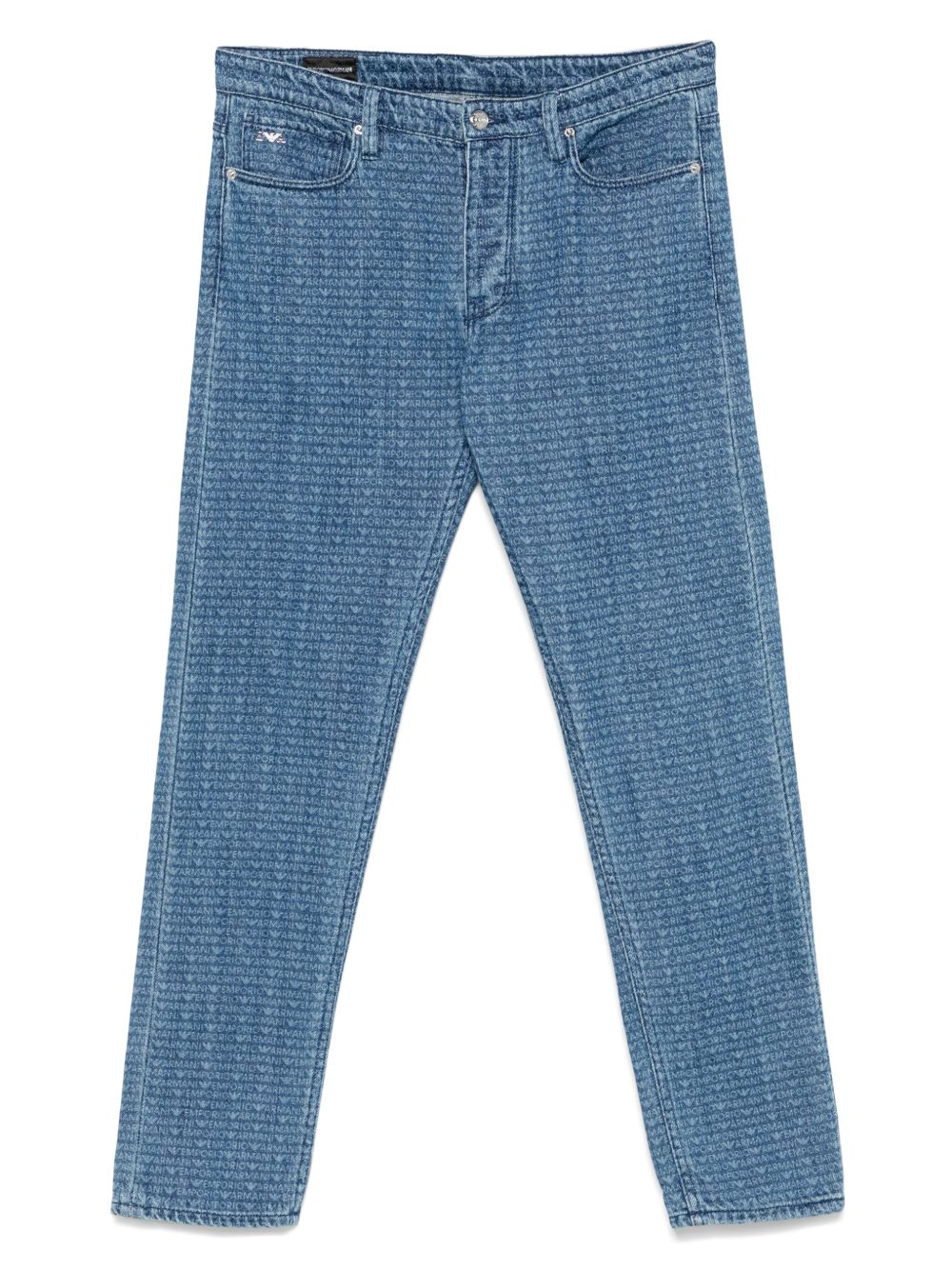 Emporio Armani Jeans Clear Blue Emporio Armani