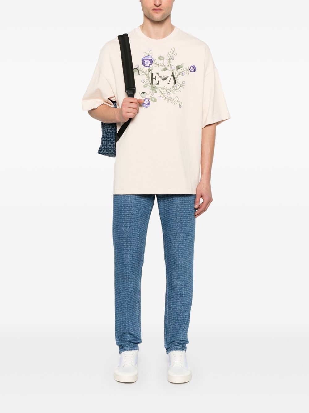 Emporio Armani Jeans Clear Blue Emporio Armani