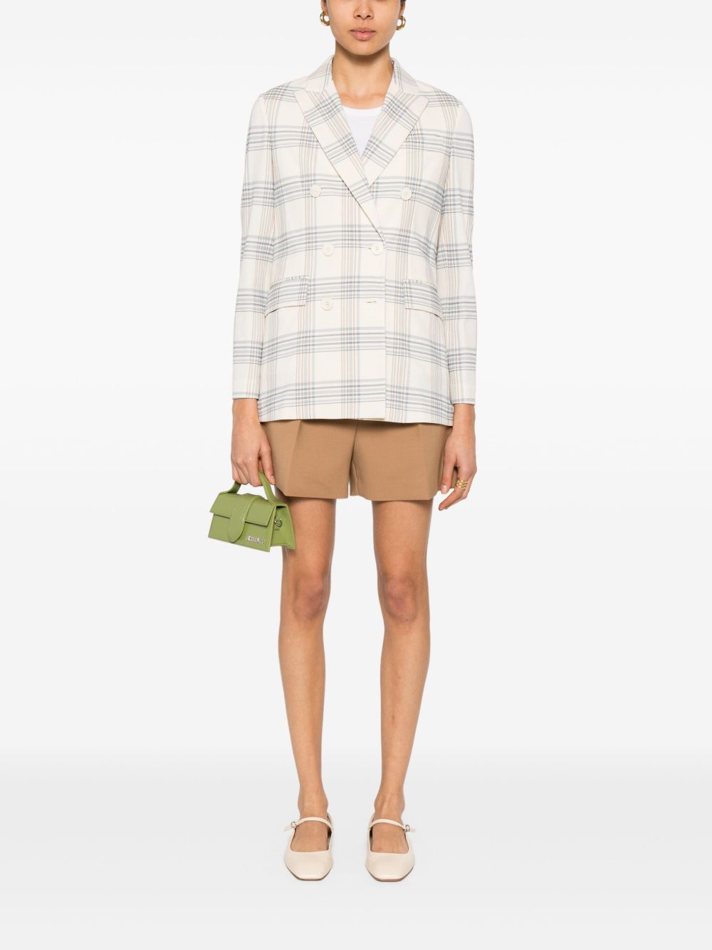 Circolo 1901 Jackets Clear Blue Circolo 1901