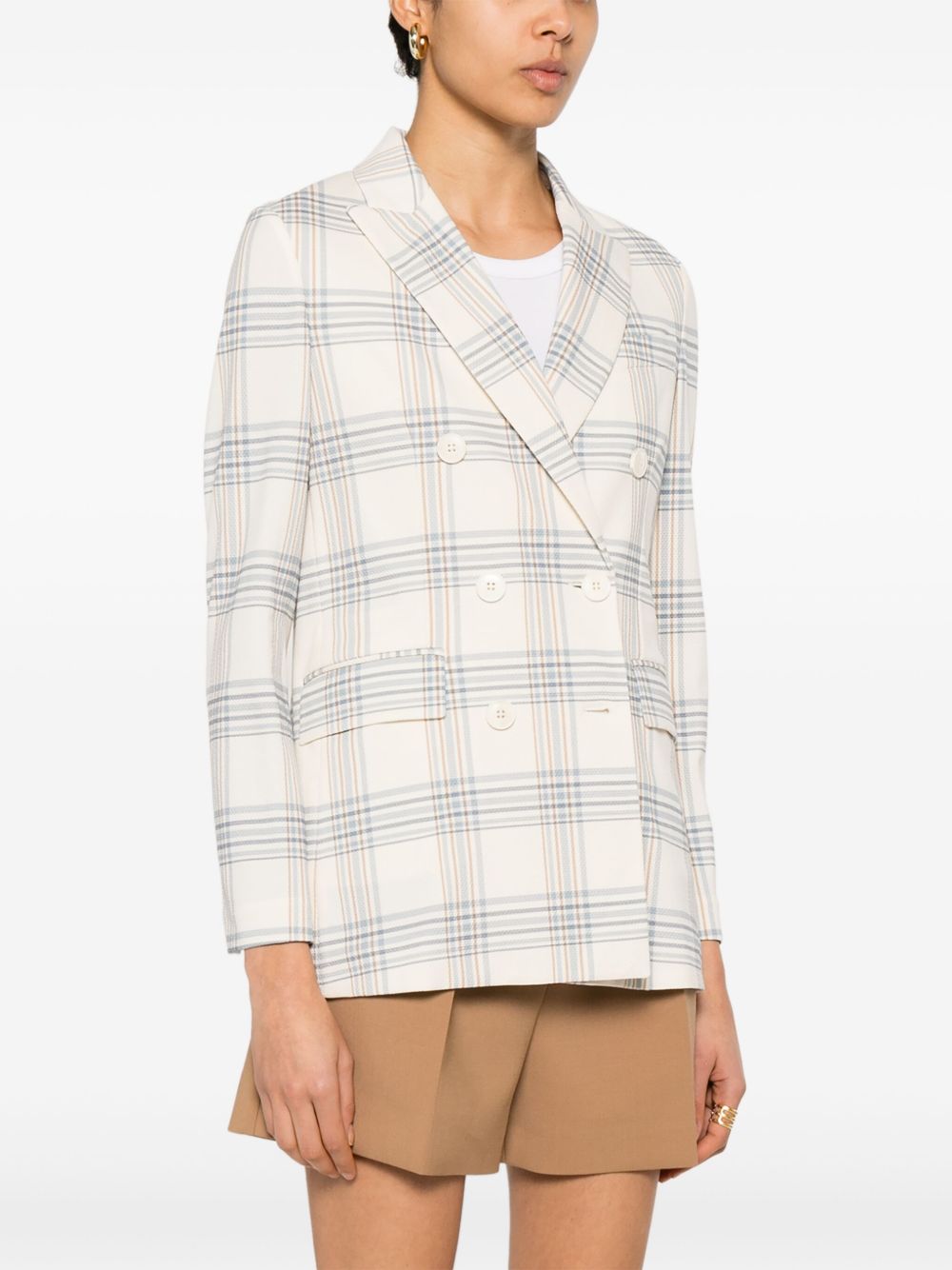 Circolo 1901 Jackets Clear Blue Circolo 1901