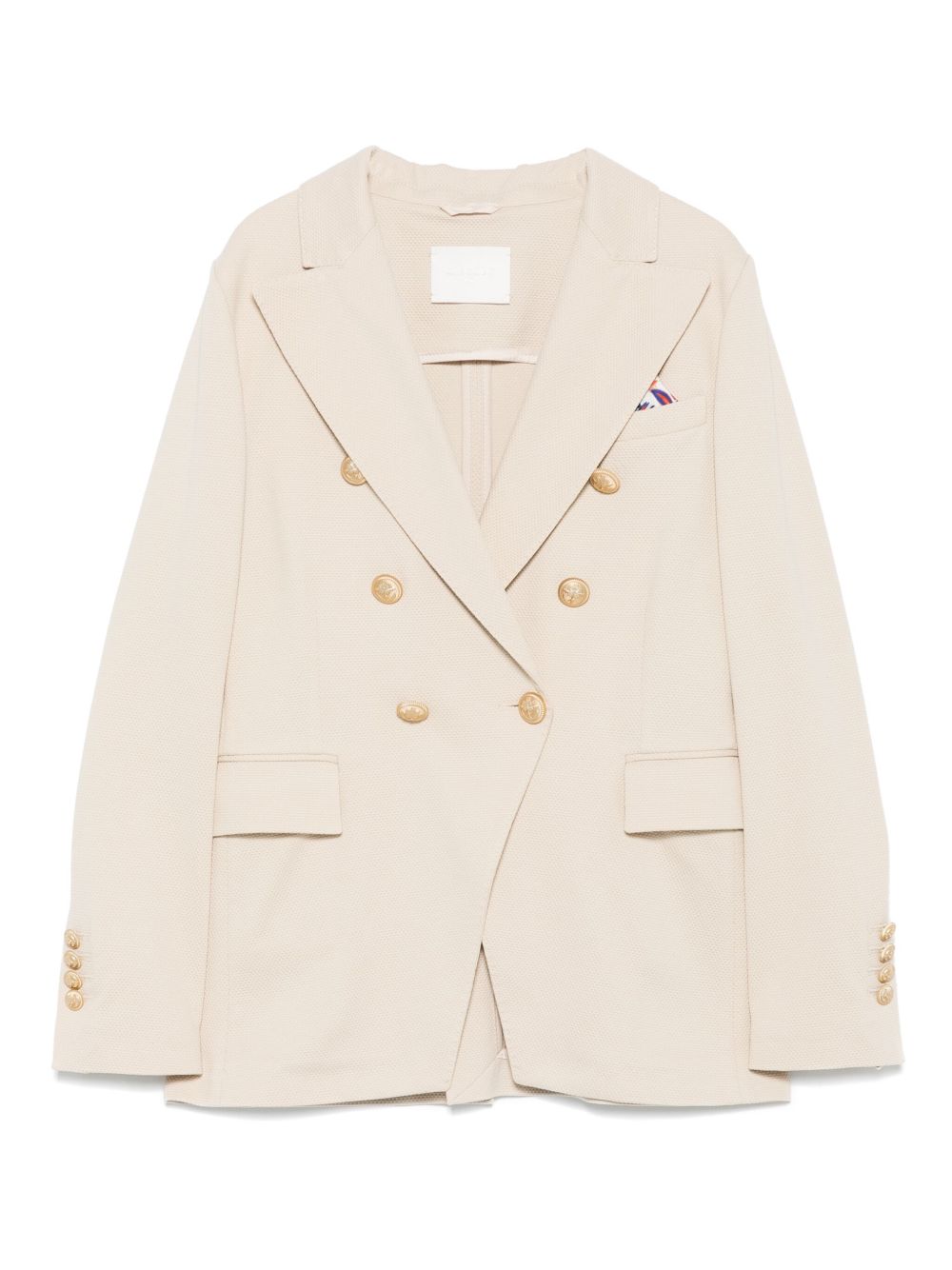 Circolo 1901 Jackets Beige Circolo 1901