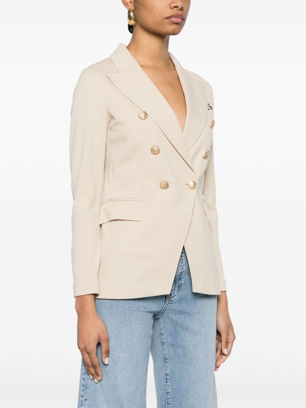 Circolo 1901 Jackets Beige Circolo 1901