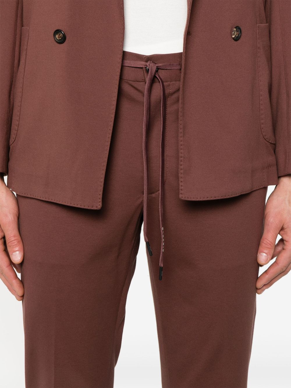 Circolo 1901 Trousers Brown Circolo 1901