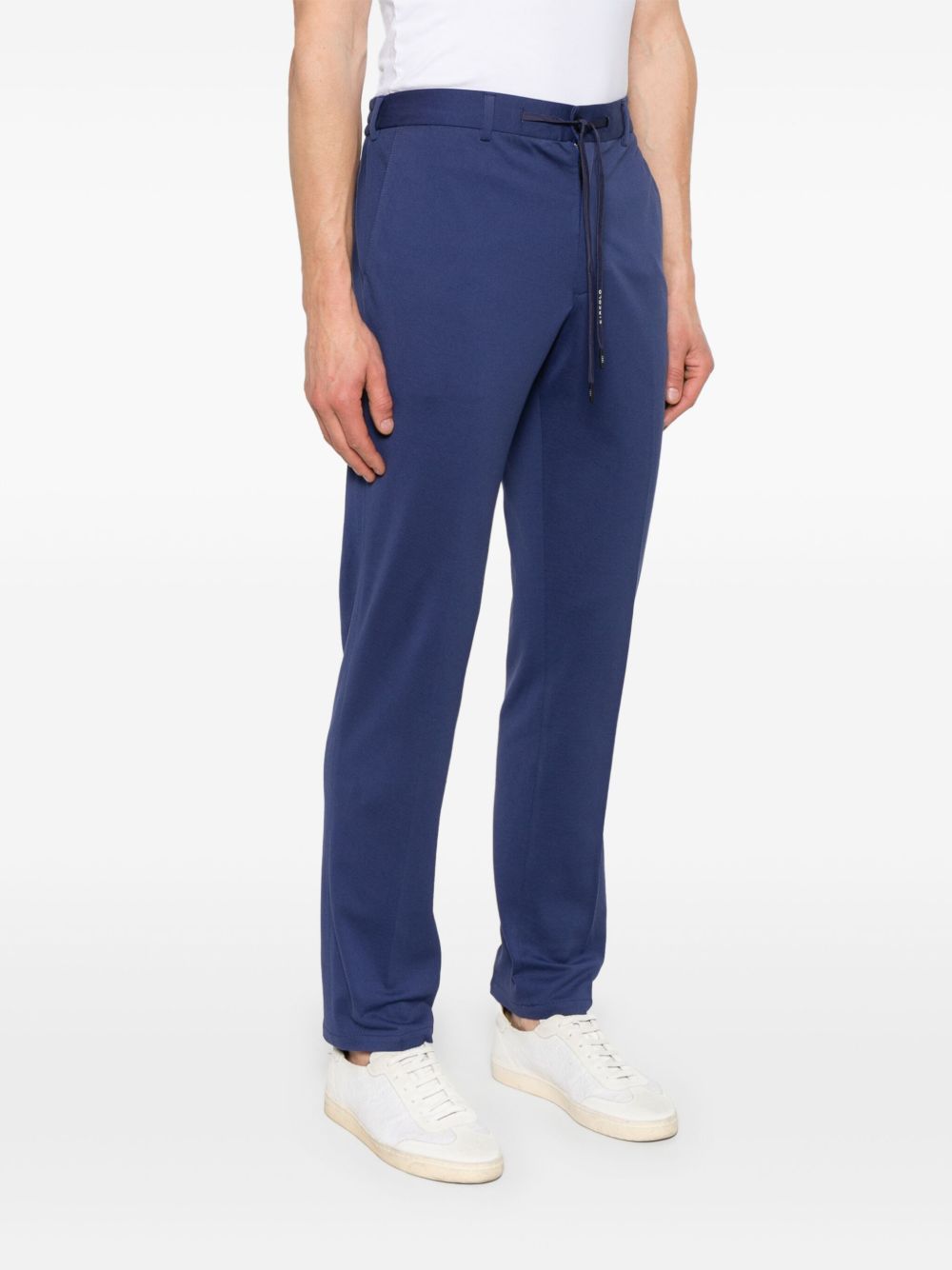 Circolo 1901 Trousers Blue Circolo 1901