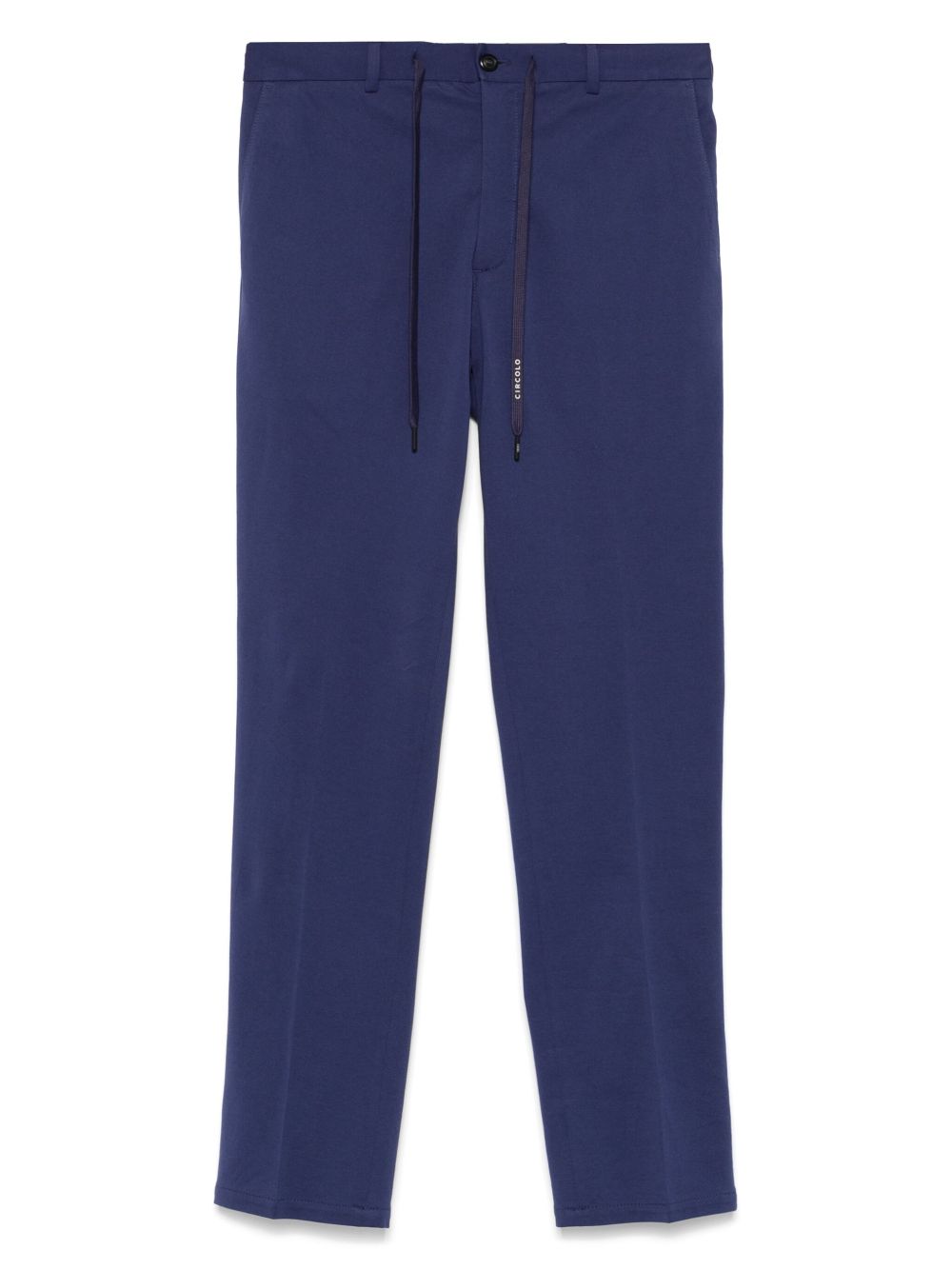 Circolo 1901 Trousers Blue Circolo 1901