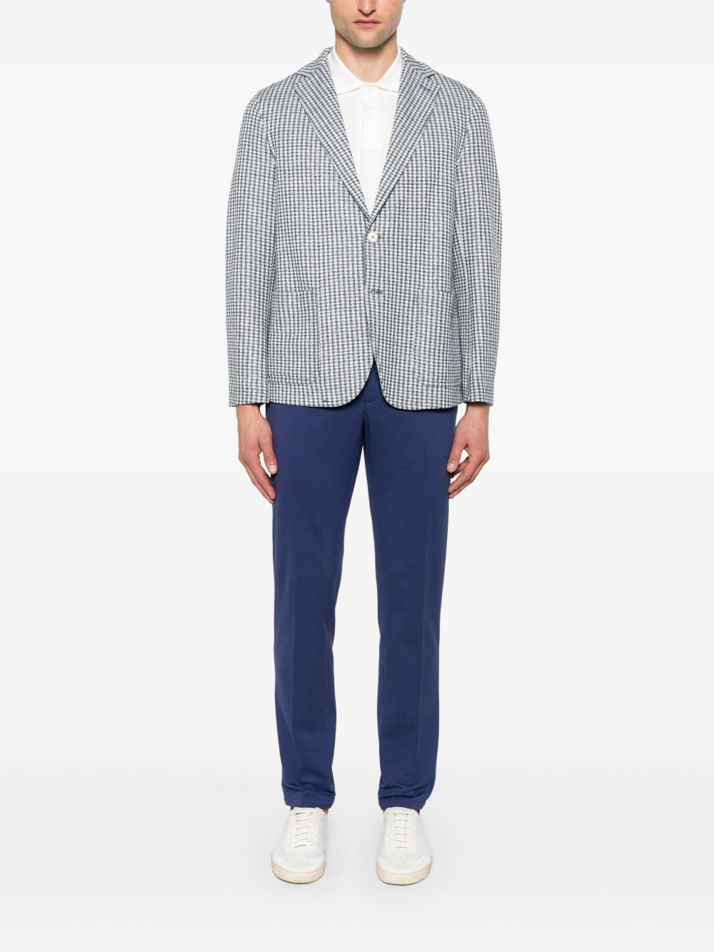 Circolo 1901 Trousers Blue Circolo 1901