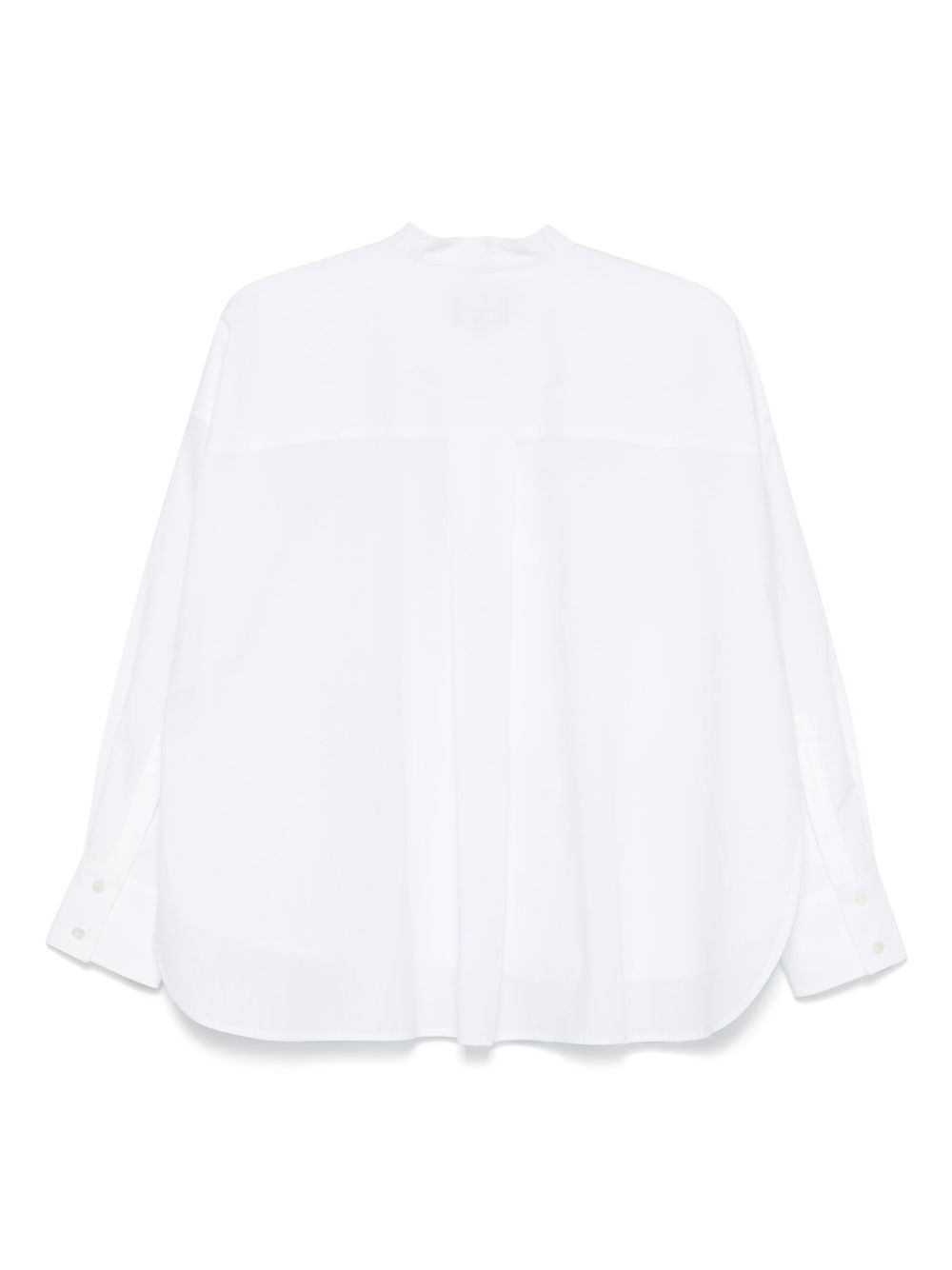 Emporio Armani Shirts White Emporio Armani