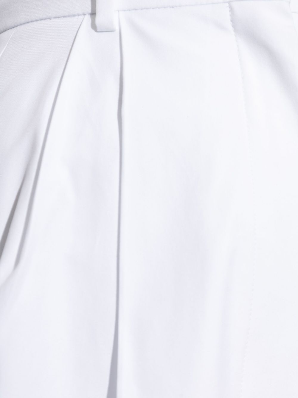 SportMax Trousers White Sportmax