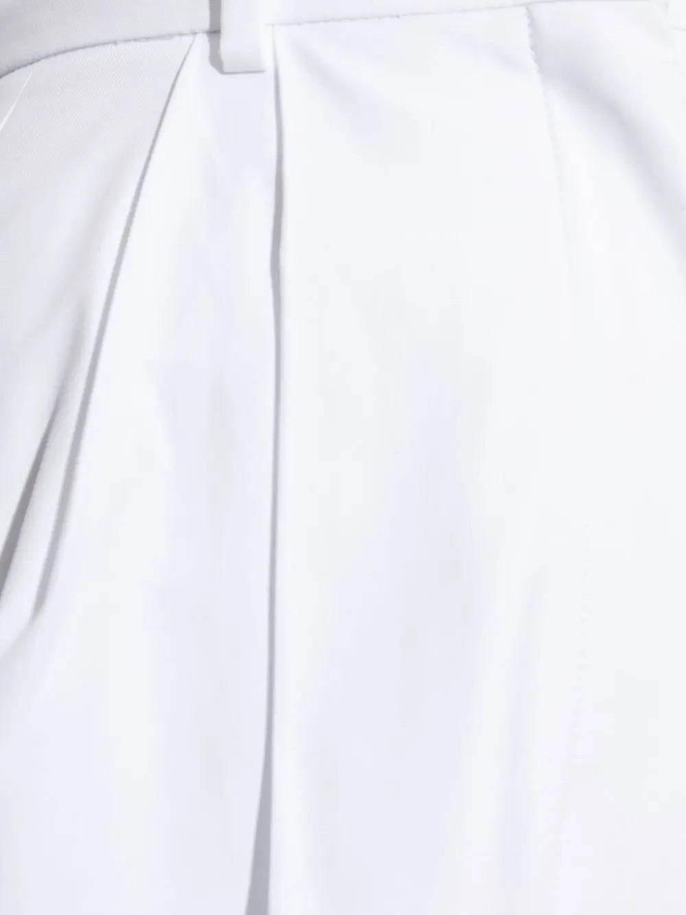SportMax  Trousers White Sportmax