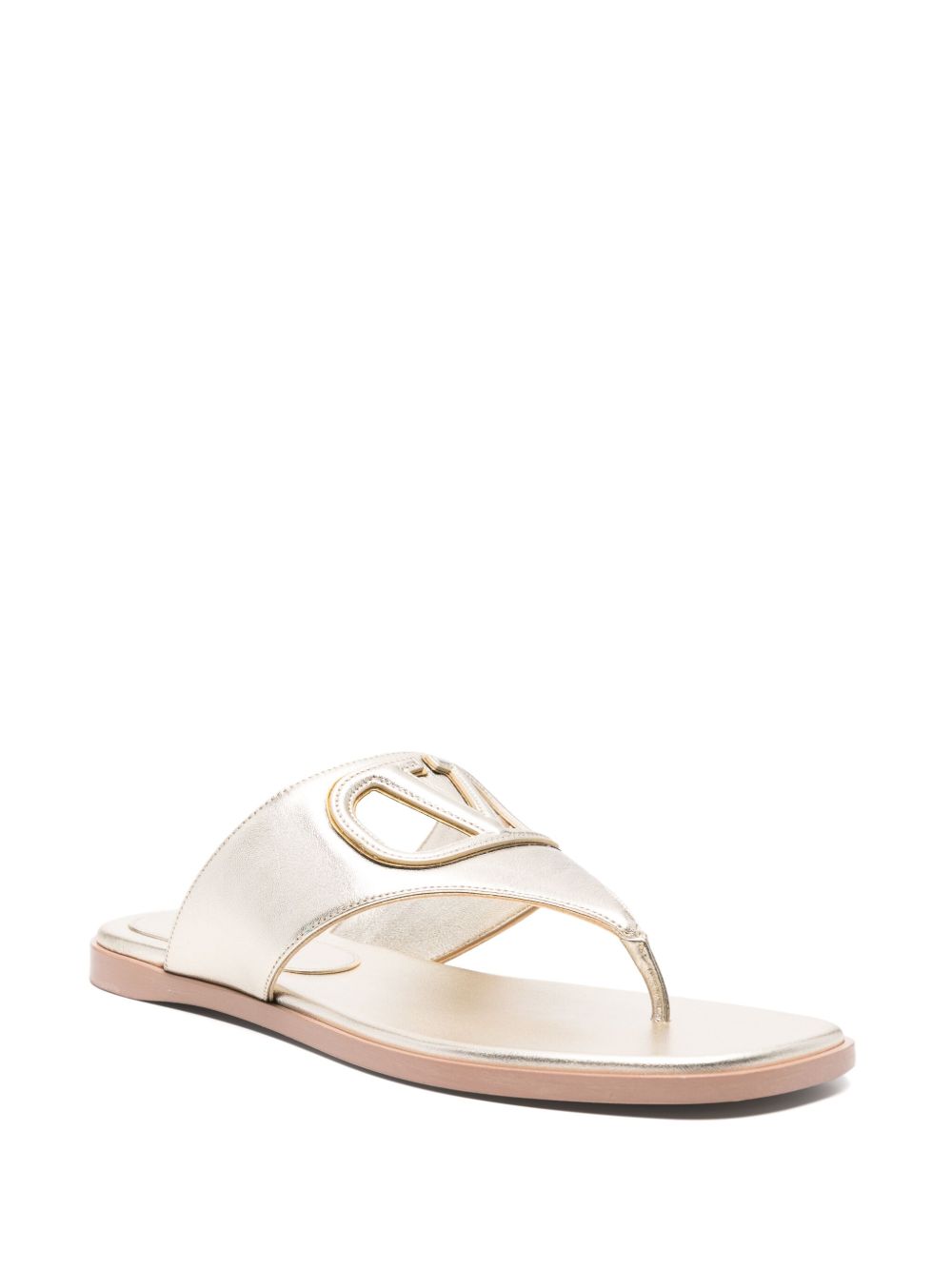 Valentino Garavani VLogo Signature sandals Valentino Garavani