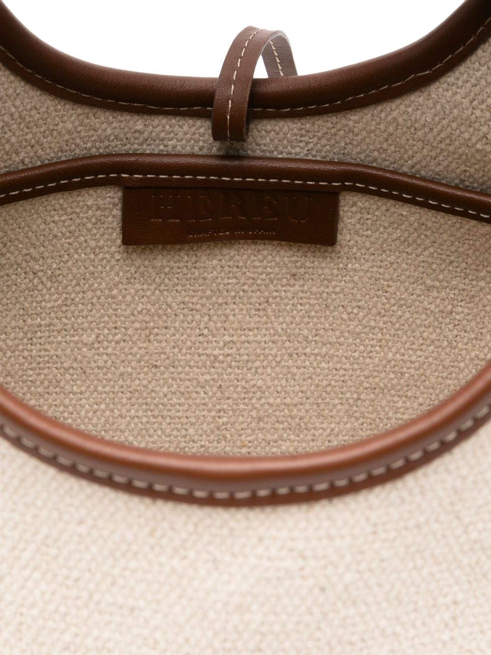 Hereu canvas tote bag Hereu