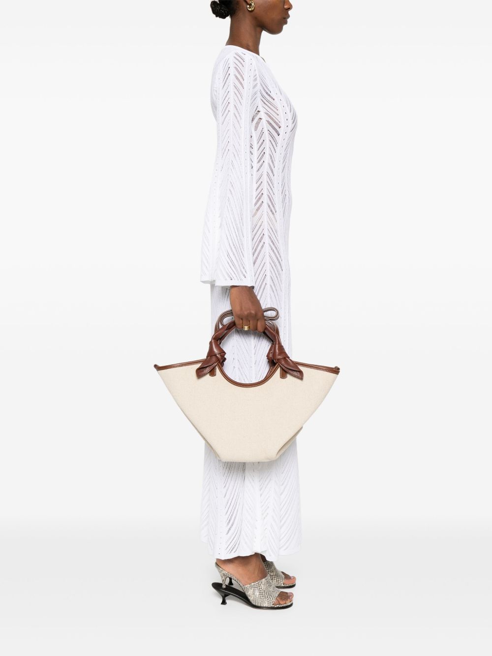 Hereu canvas tote bag Hereu