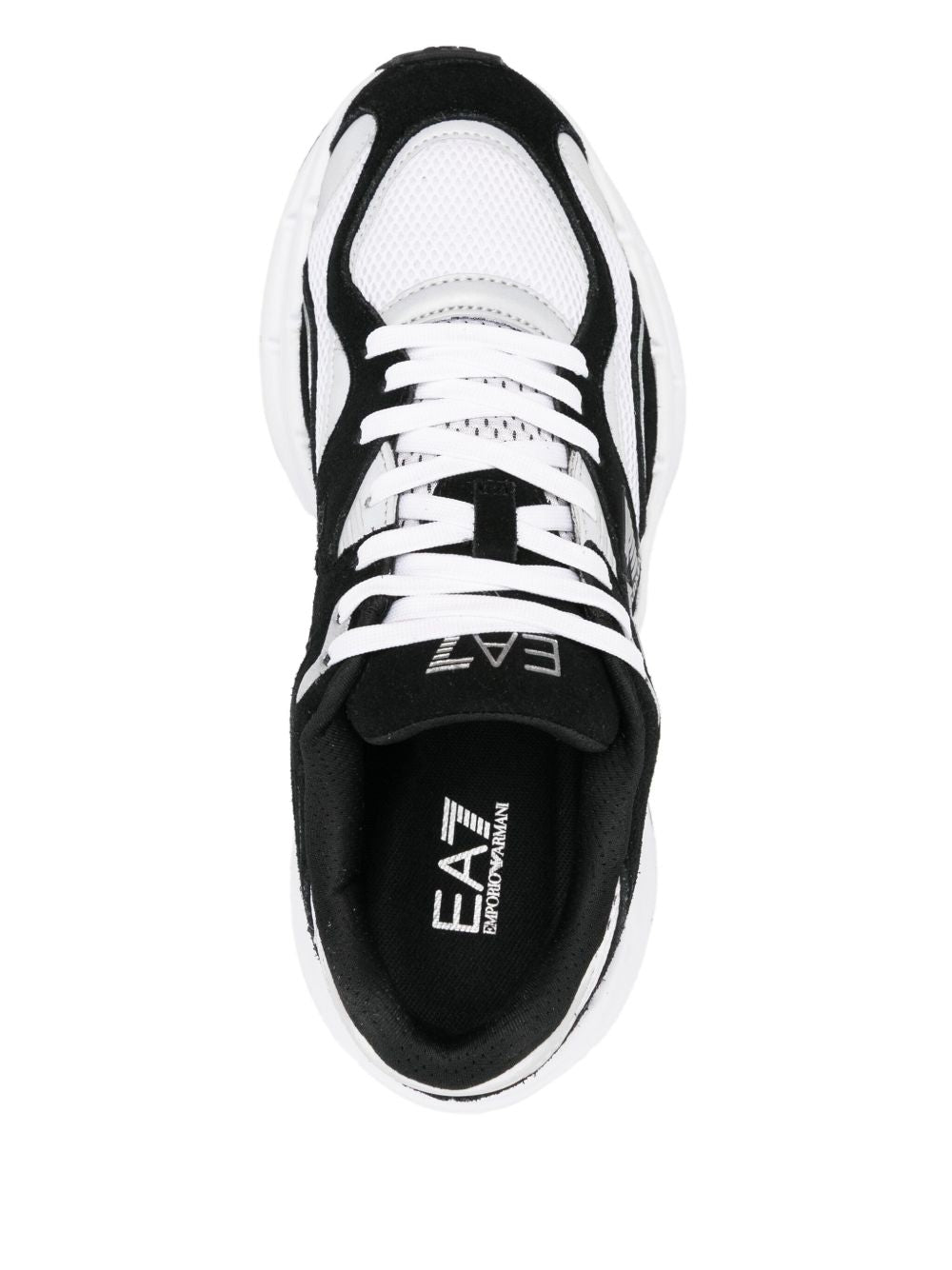 EA7 Sneakers Black EA7