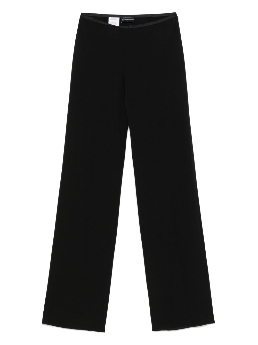 Emporio Armani straight leg trousers Emporio Armani