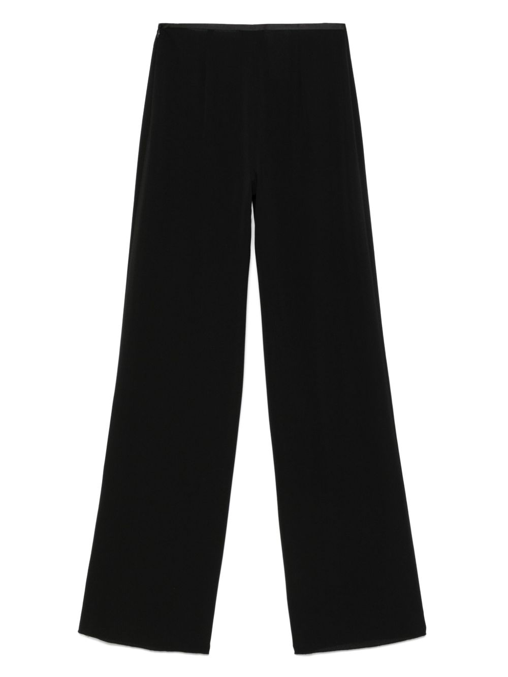 Emporio Armani straight leg trousers Emporio Armani