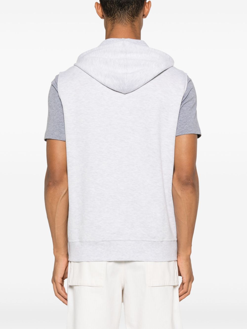 Brunello Cucinelli Sweaters Grey Brunello Cucinelli