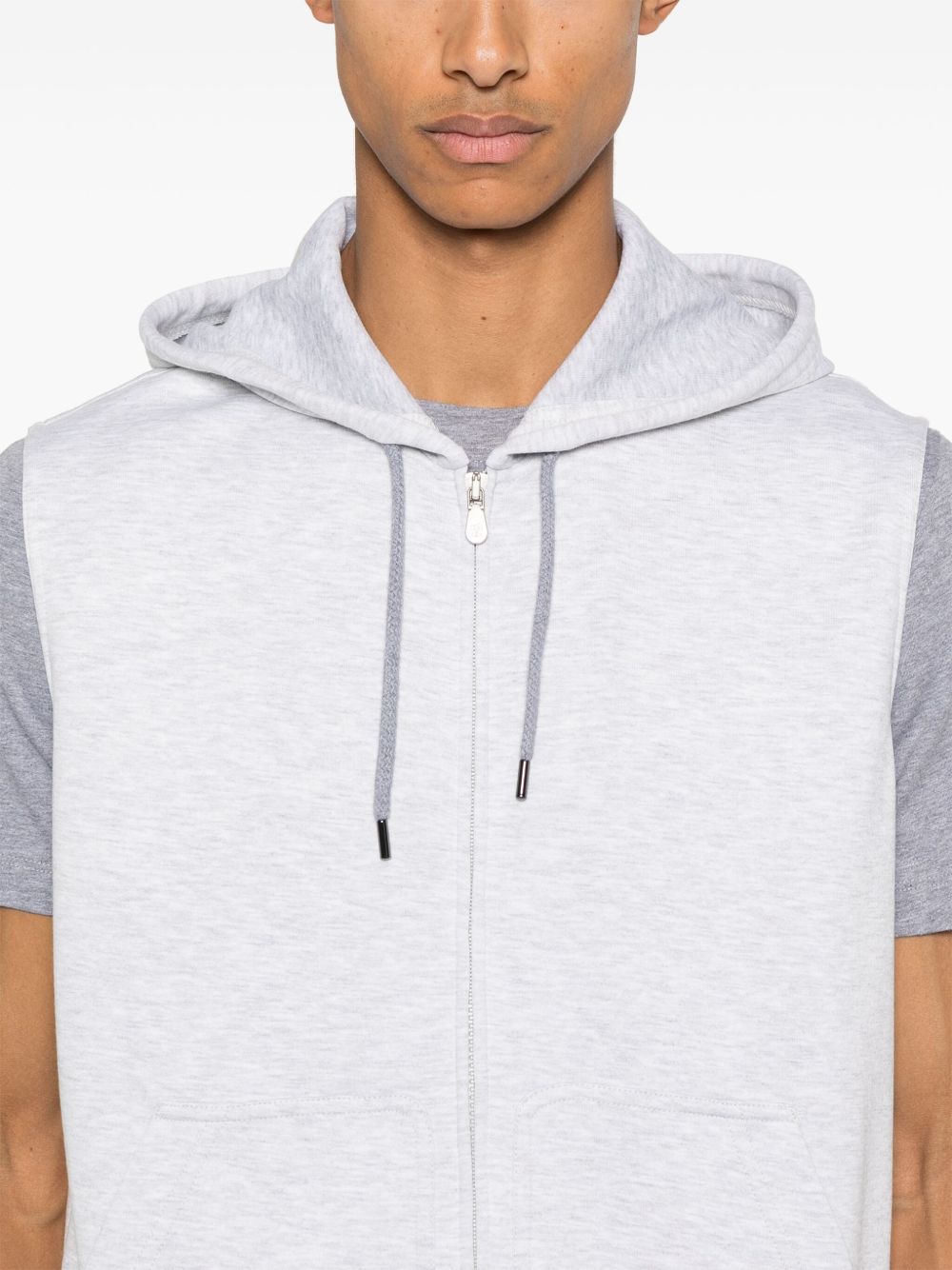 Brunello Cucinelli Sweaters Grey Brunello Cucinelli