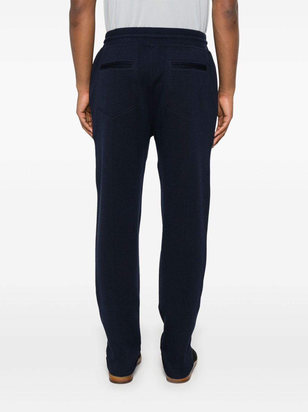 Brunello Cucinelli Trousers Blue Brunello Cucinelli