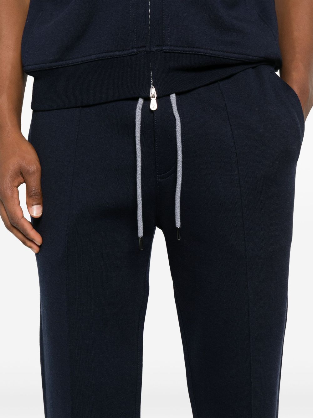 Brunello Cucinelli Trousers Blue Brunello Cucinelli