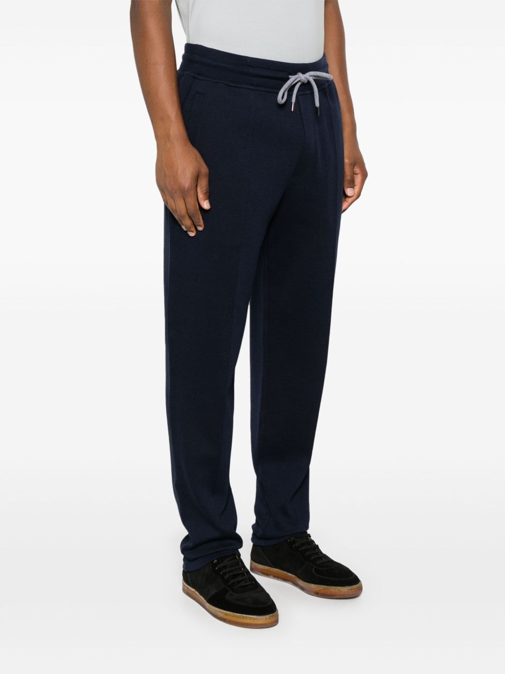 Brunello Cucinelli Trousers Blue Brunello Cucinelli