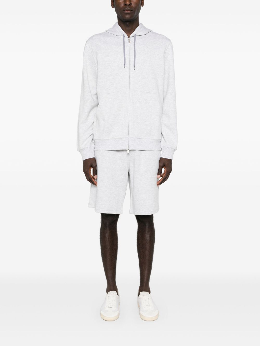 Brunello Cucinelli Sweaters Grey Brunello Cucinelli