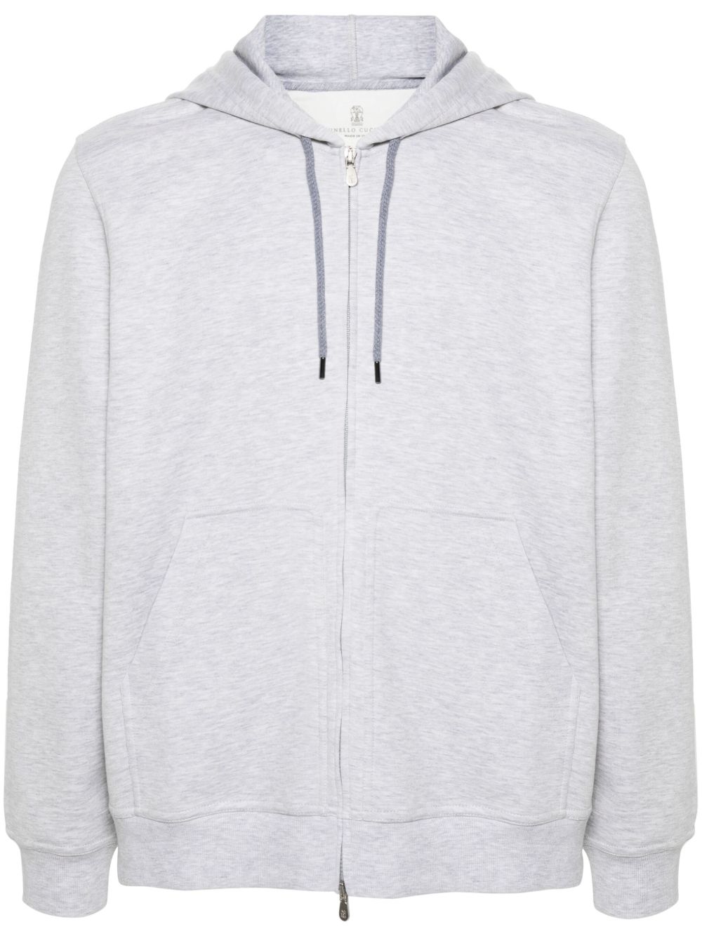 Brunello Cucinelli Sweaters Grey Brunello Cucinelli