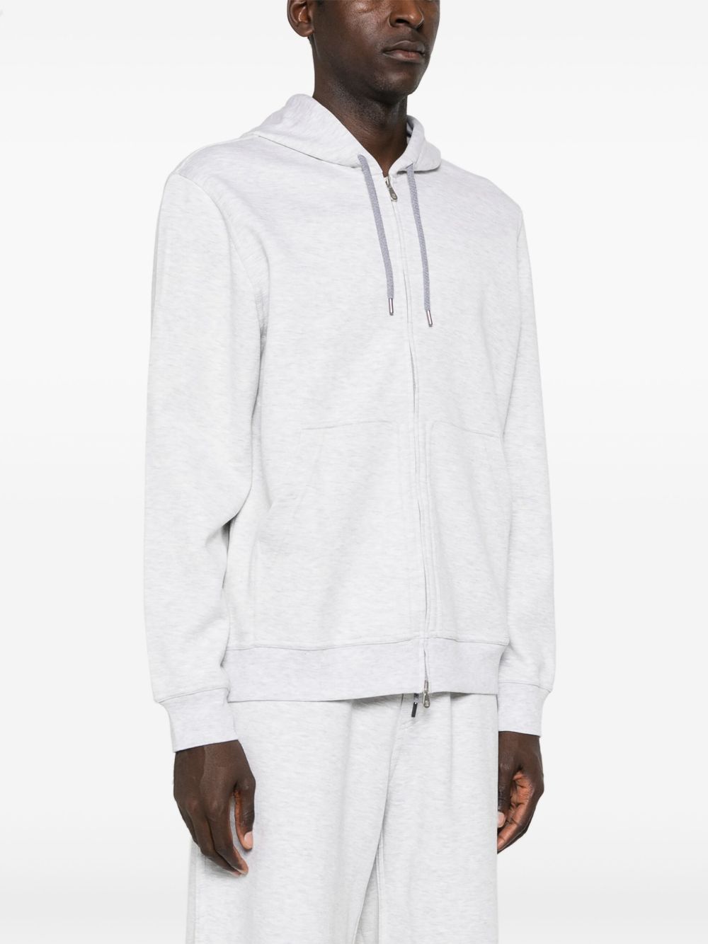 Brunello Cucinelli Sweaters Grey Brunello Cucinelli