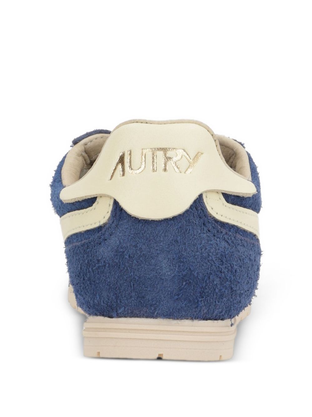 Autry Windspin in suede & Leather Autry